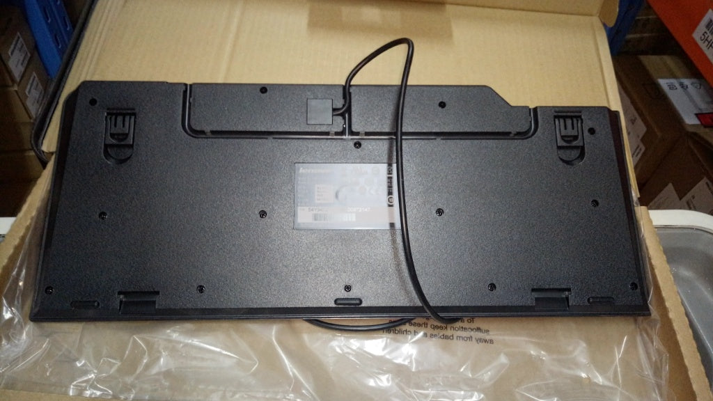 Lenovo Kb Keyboards External - 54Y9402