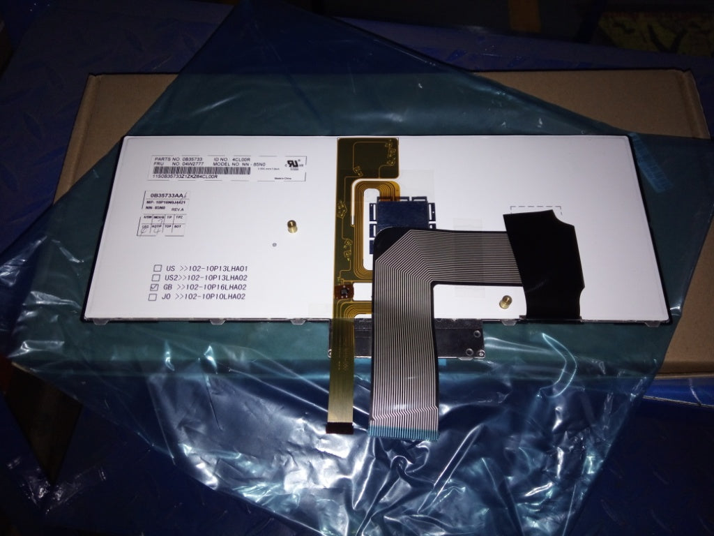 Lenovo Kb Keyboards External - 04W2777