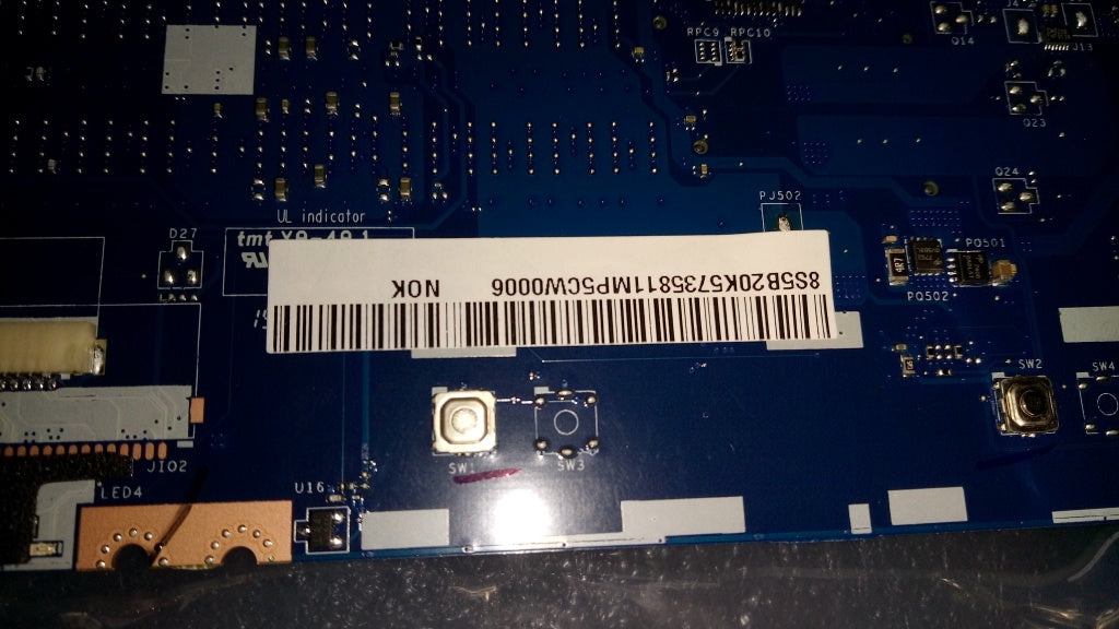 Lenovo Pl System Boards - 5B20K57358