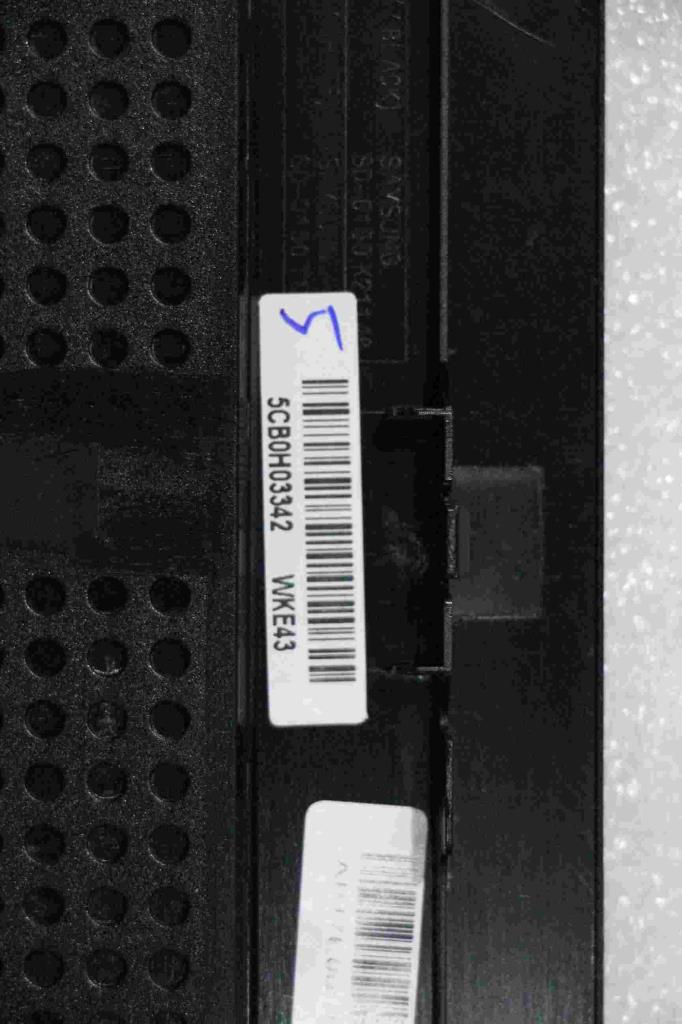 Lenovo Plastic - 5CB0H03342