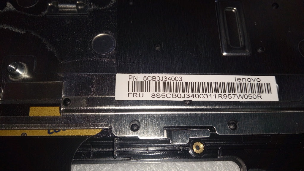 Lenovo Co Covers - 5CB0J34003