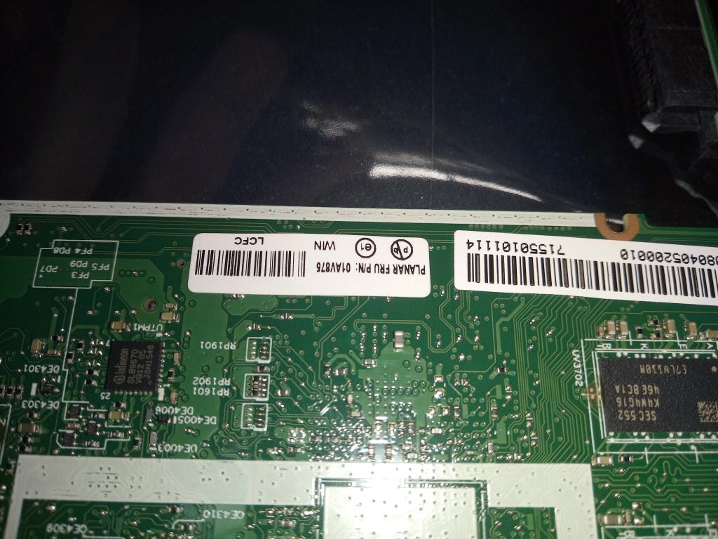 Lenovo Pl System Boards - 01AV875