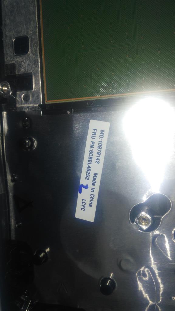 Lenovo Co Covers - 5CB0L46252