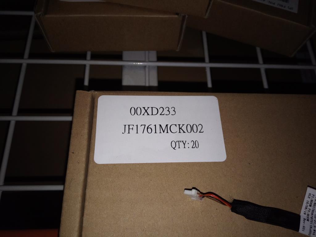 Lenovo Ct Cables Internal - 00XD233