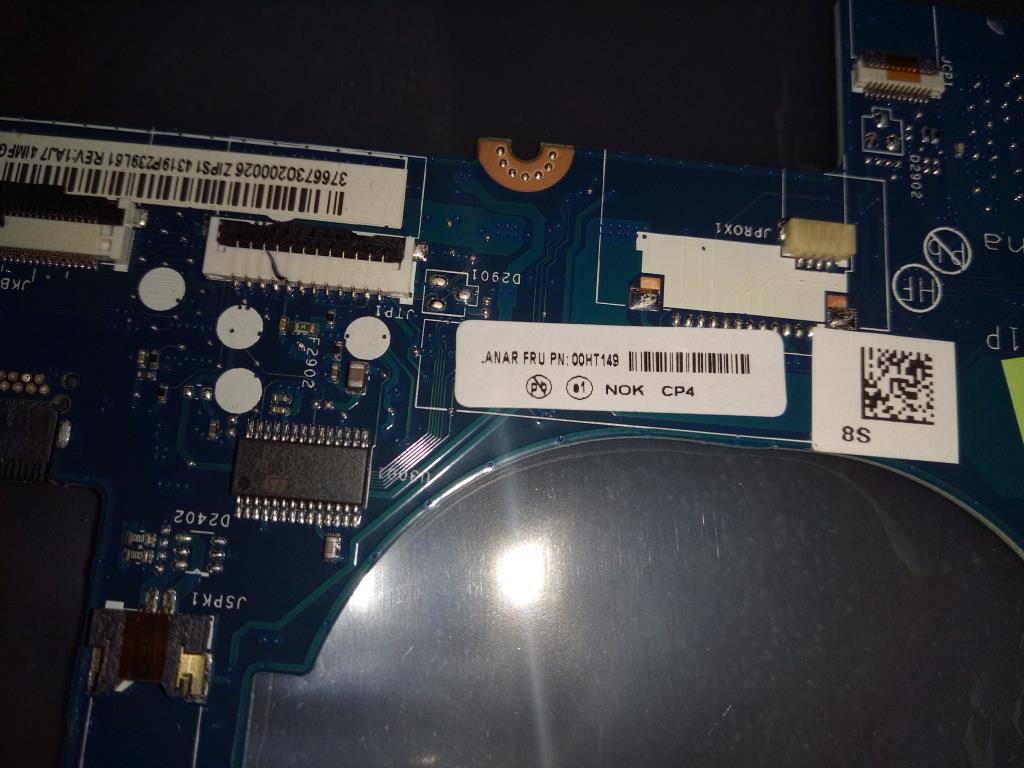Lenovo Pl System Boards - 00HT149