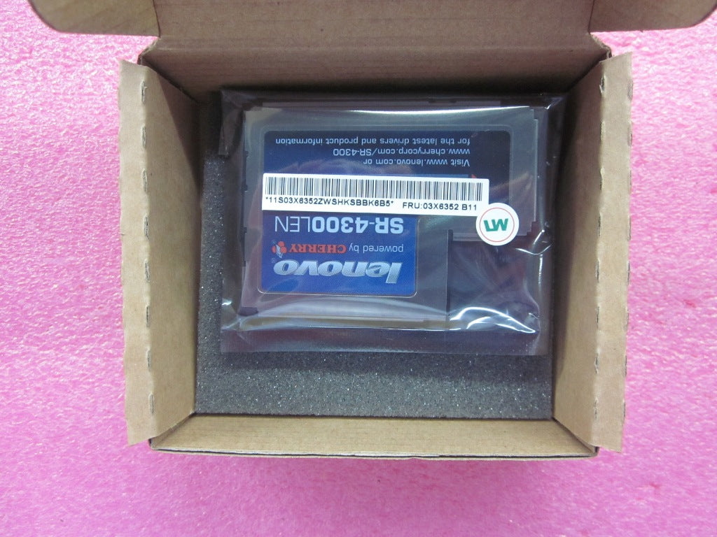 Lenovo Mx Misc External - 03X6352