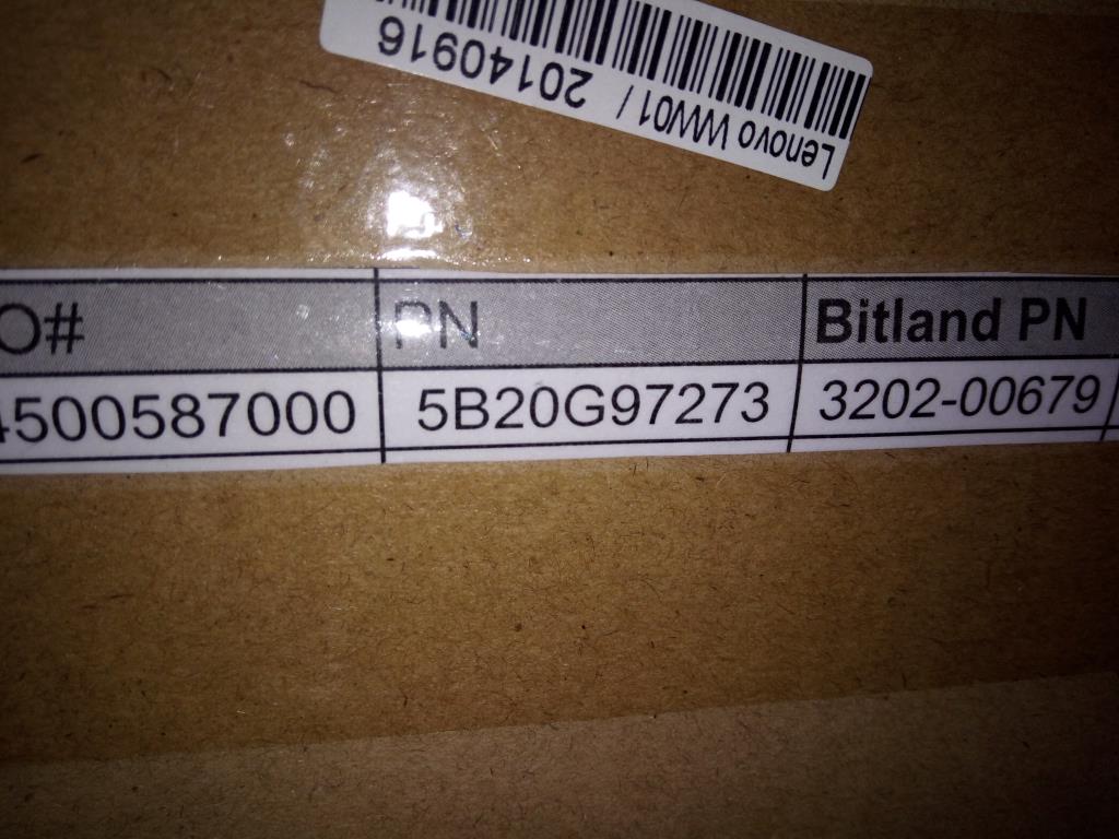 Lenovo Mb - 5B20G97273