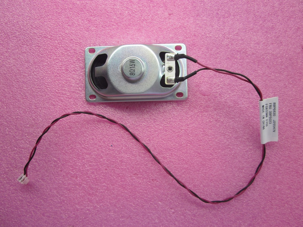 Lenovo Speakers External - 39P5023