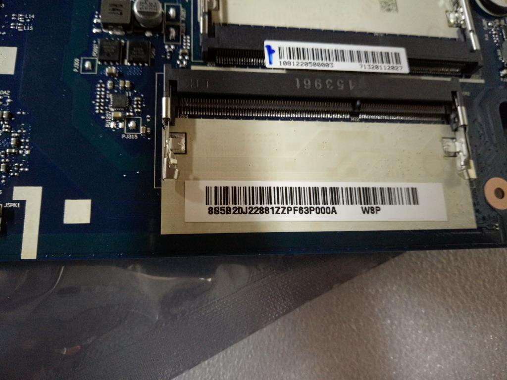 Lenovo Pl System Boards - 5B20J22881