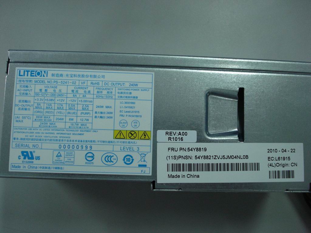 Lenovo Replacement Part - 36001860