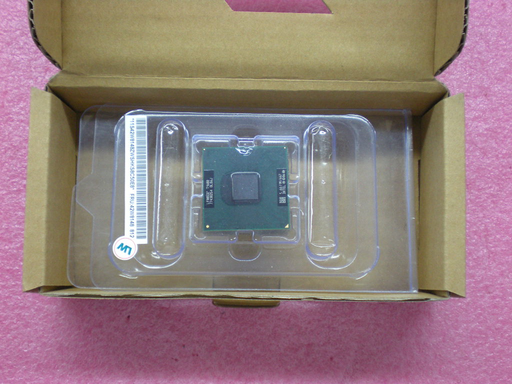 Lenovo Cpu Intel Cel Dual T1600 1.66G - 42W8148