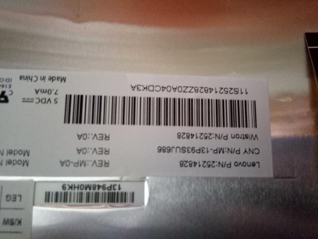 Lenovo Ki Keyboards Internal - 25214828