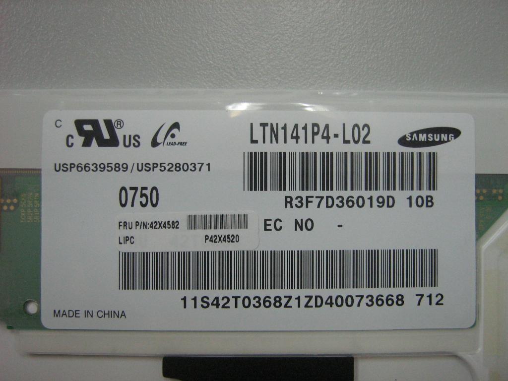 Lenovo 42X4582 - Part