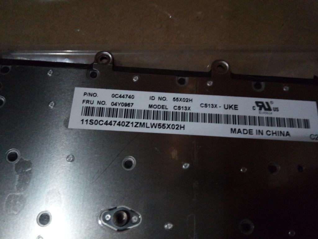 Lenovo Kb Keyboards External - 04Y0967