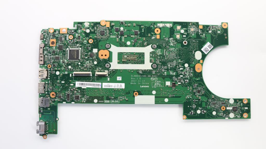 Lenovo El580 Mb Uma I58250U Win Namt - 01LW293