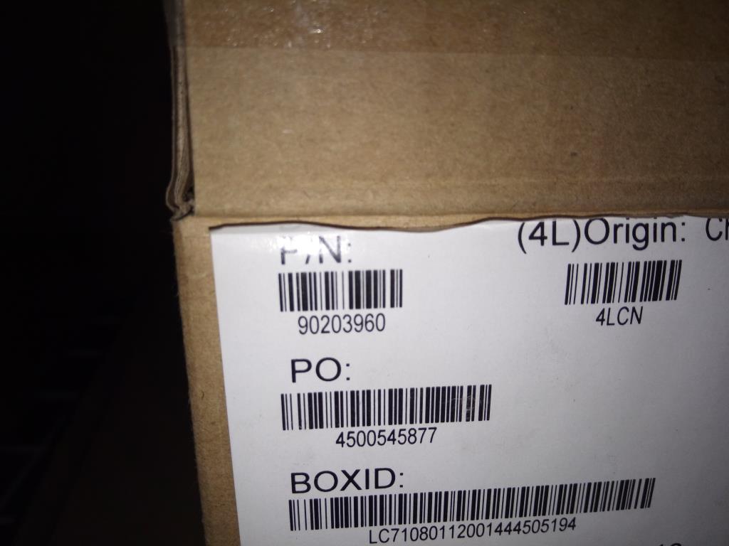 Lenovo Bz Bezels/Doors - 90203960