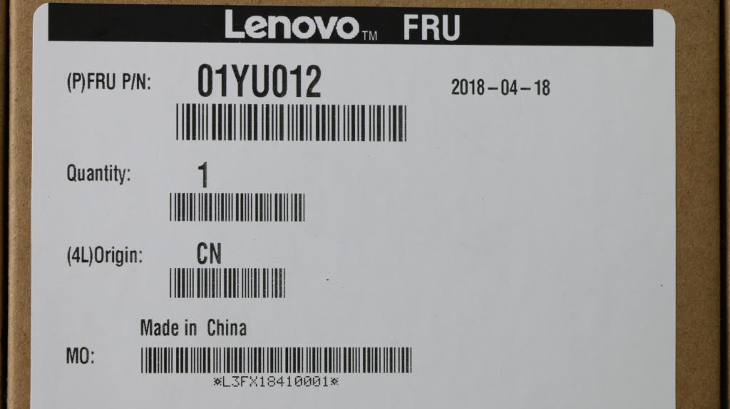 Lenovo 01YU012 Antennawigigwlankitspeed