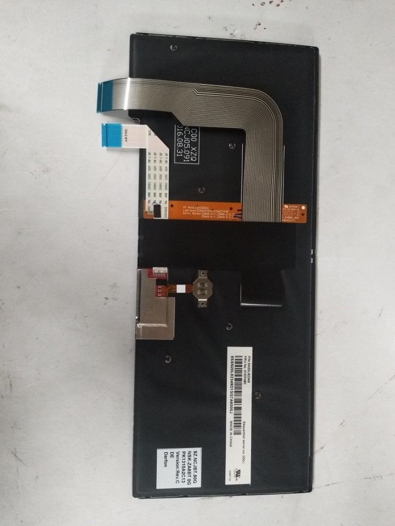 Lenovo Kb Darfon German - 01EP480