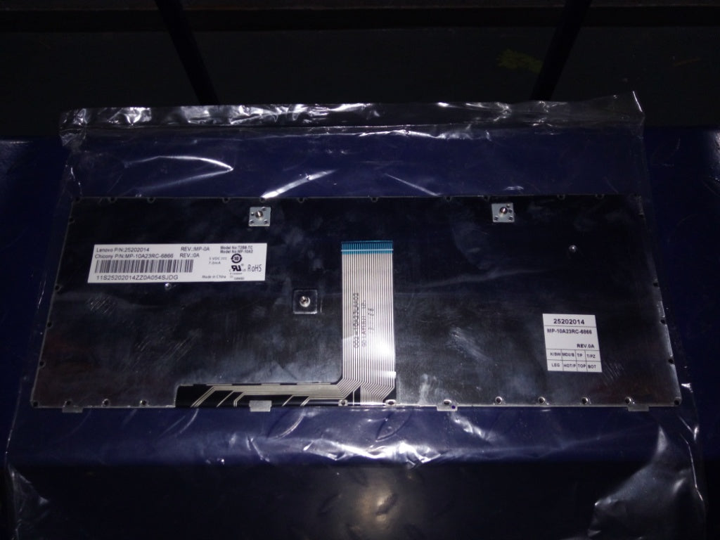 Lenovo Kb Keyboards External - 25202014