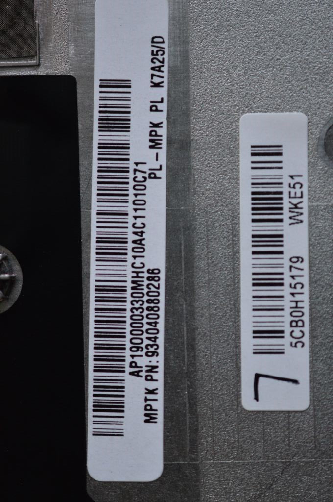 Lenovo Co Covers - 5CB0H15179