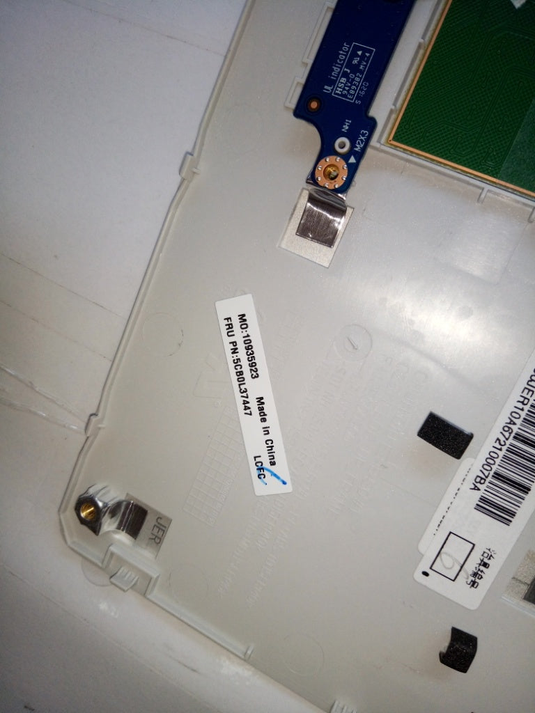 Lenovo Co Covers - 5CB0L37447