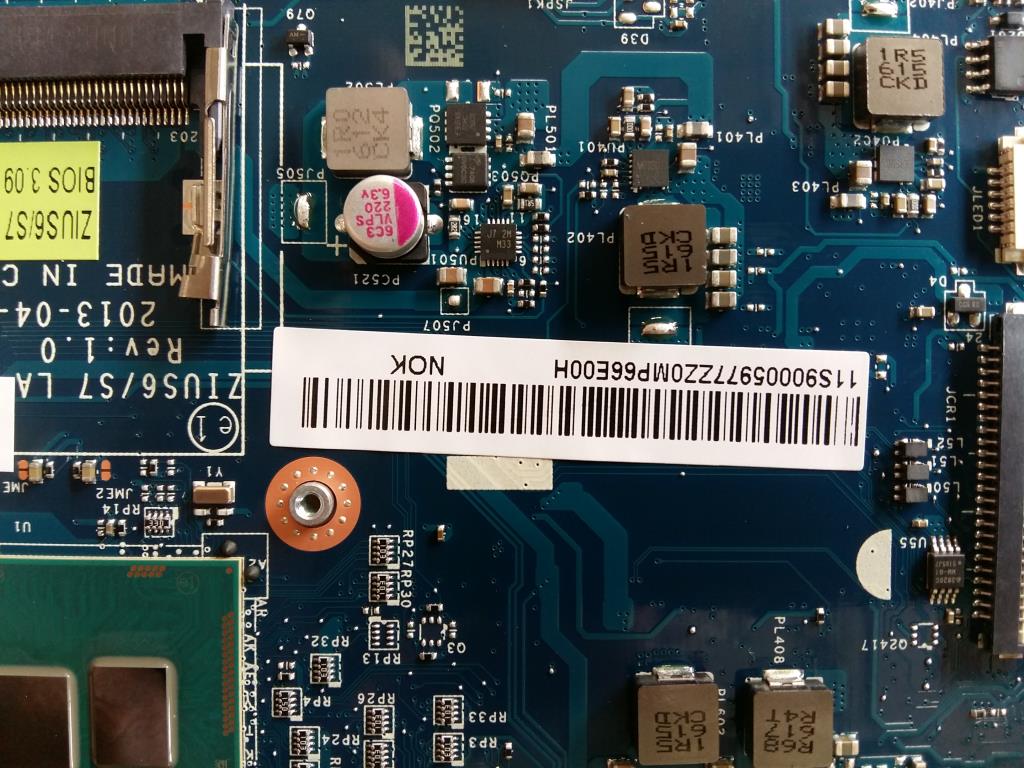 Lenovo Pl System Boards - 90005977