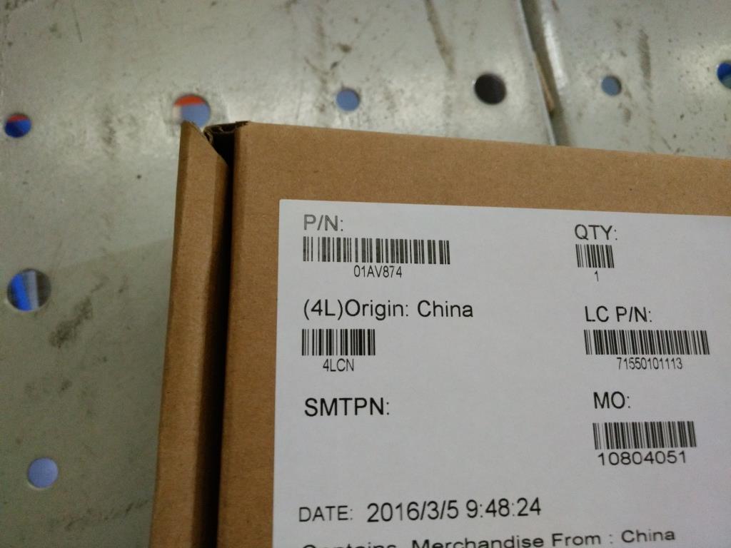 Lenovo Pl System Boards - 01AV874