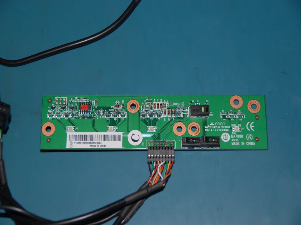 Lenovo 11010915 Switch Bd Bitland At24V Model