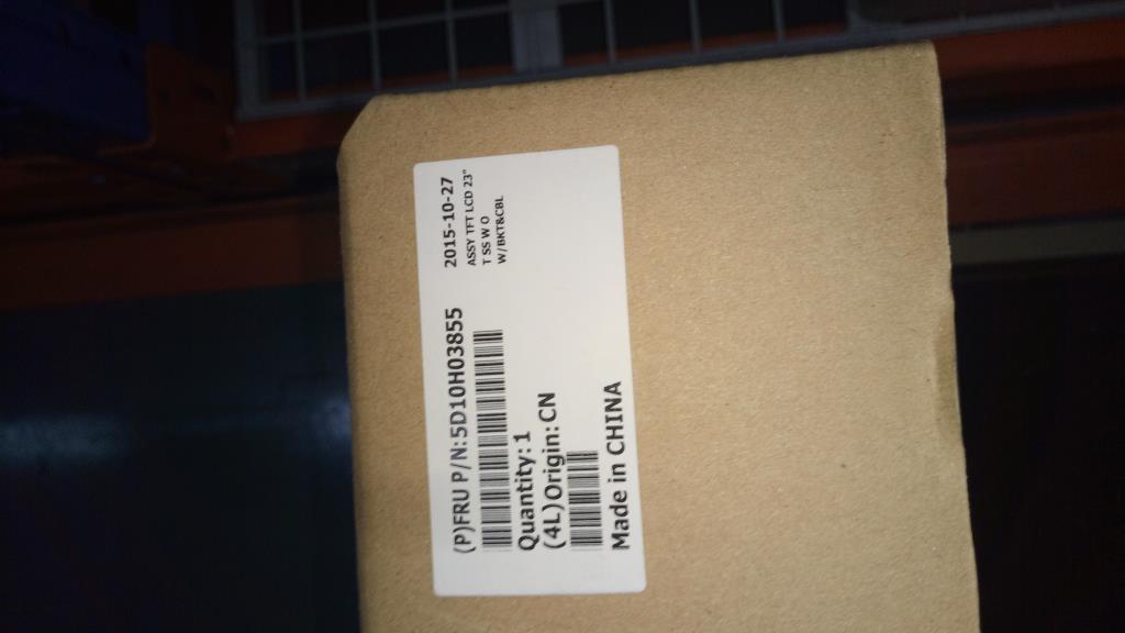 Lenovo Lp Lcd Panels - 5D10H03855
