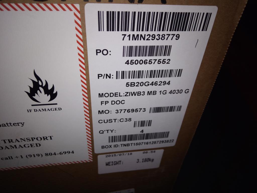 Lenovo Pl System Boards - 5B20G46294