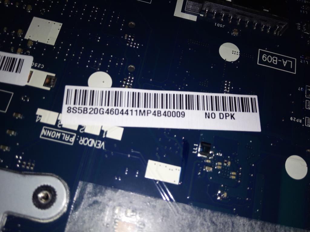 Lenovo Mb - 5B20G46044