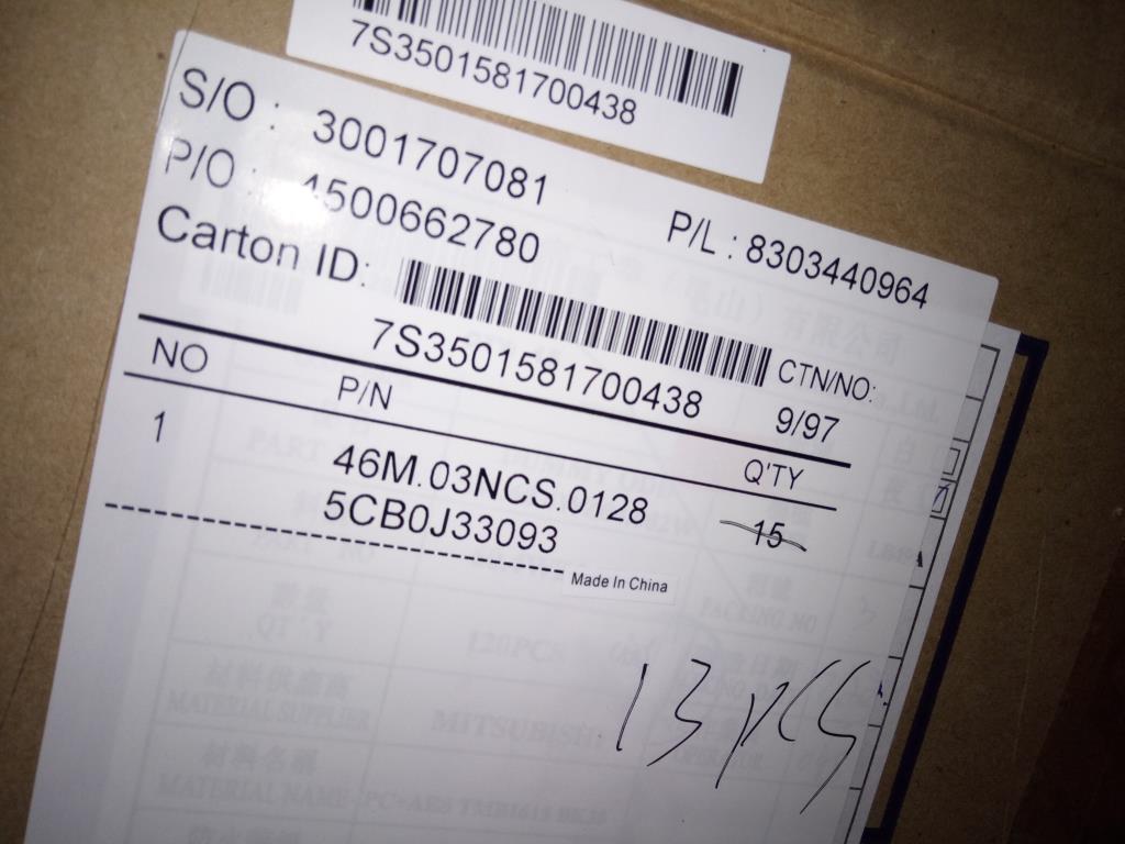 Lenovo Co Covers - 5CB0J33093