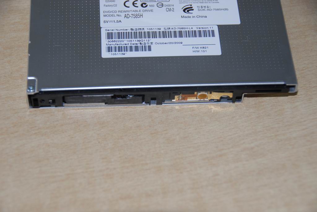 Lenovo 25009461 Rambo Optiarc Ad-7585H Tray In