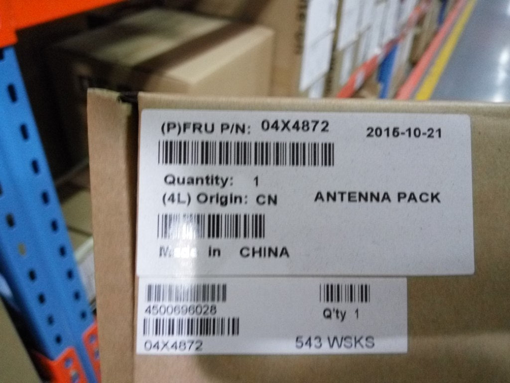 Lenovo An Antenna - 04X4872