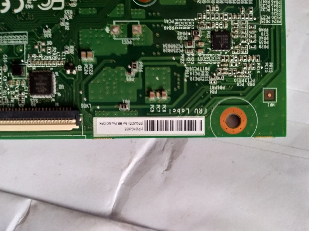 Lenovo E2-9000 Uma Hdmi Out No Dpk - 01GJ035