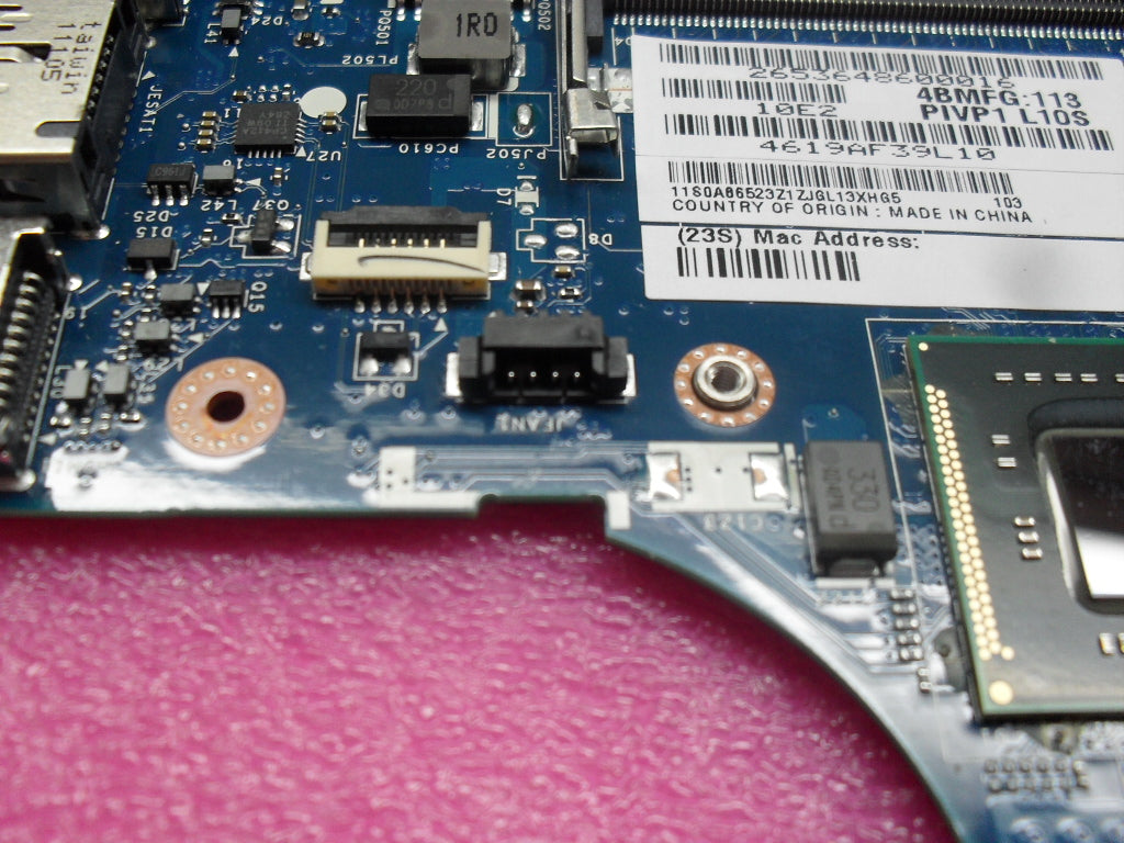 Lenovo 04W1512 - Part