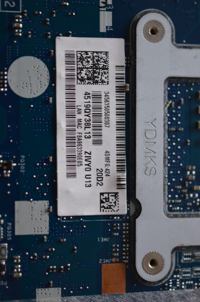 Lenovo Pl System Boards - 5B20G55969