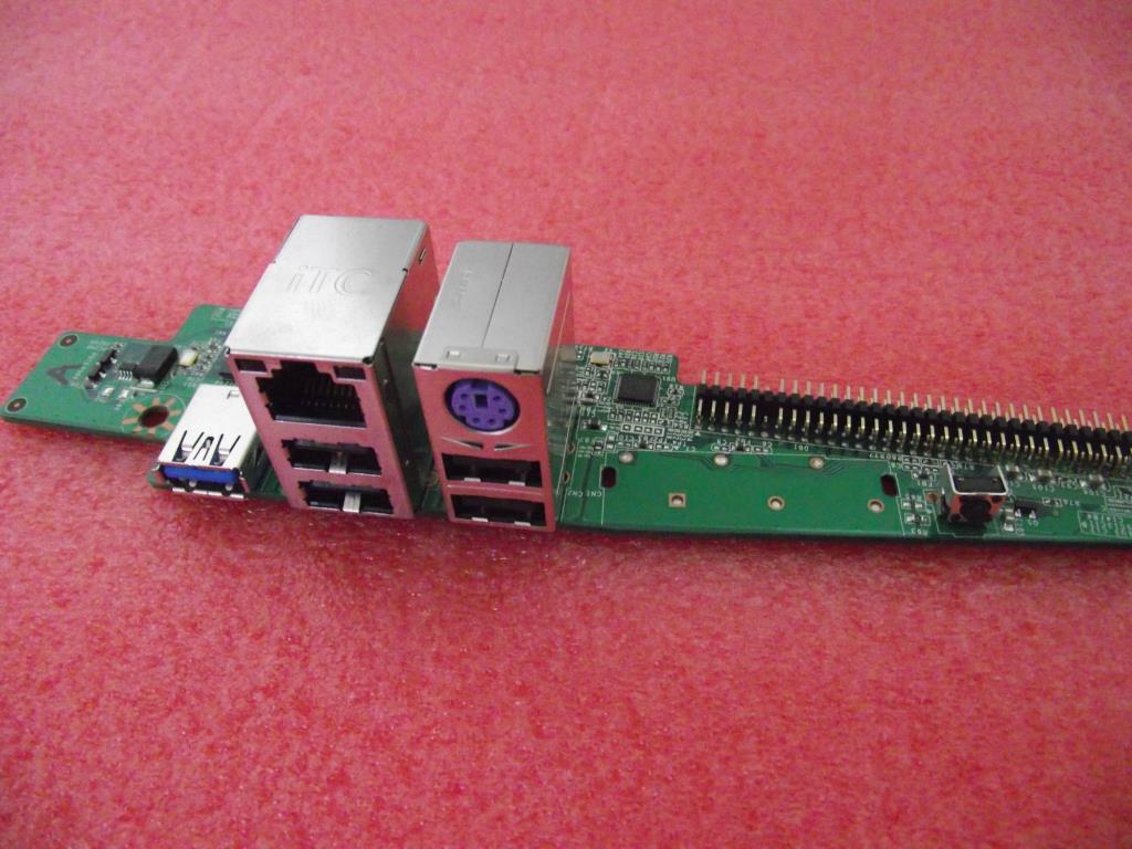 Lenovo 31050334 Io Board B320 Rear W/O Av In W