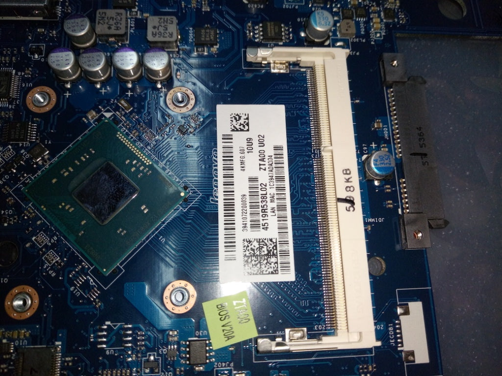 Lenovo Pl System Boards - 90007318