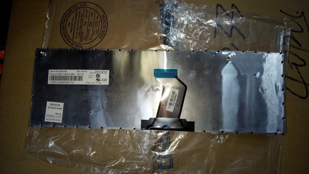 Lenovo Kb Keyboards External - 25012334