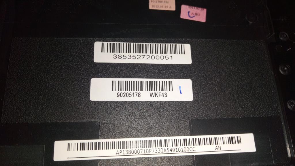 Lenovo Co Covers - 90205178