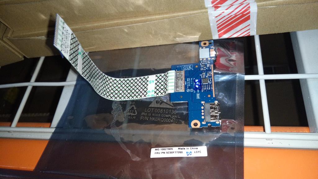 Lenovo Ci Cards Misc Internal - 5C50F77260