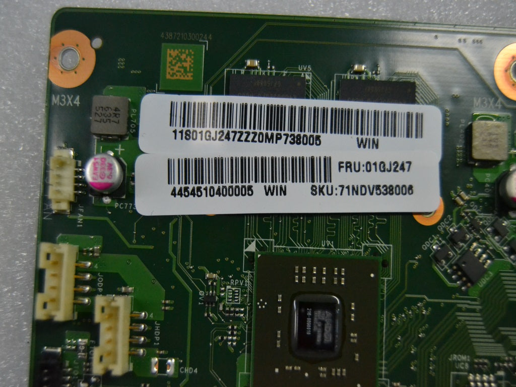 Lenovo Mb Dis 2G A12 W/Hdmi In W/Rtc - 01GJ247