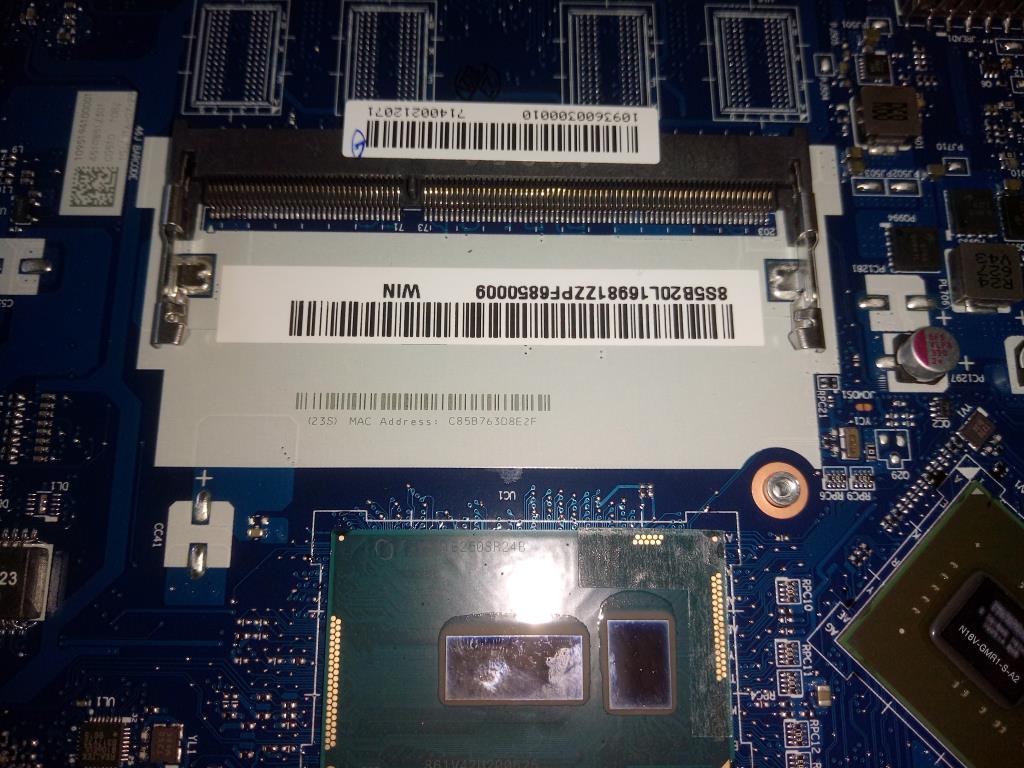 Lenovo Pl System Boards - 5B20L16981
