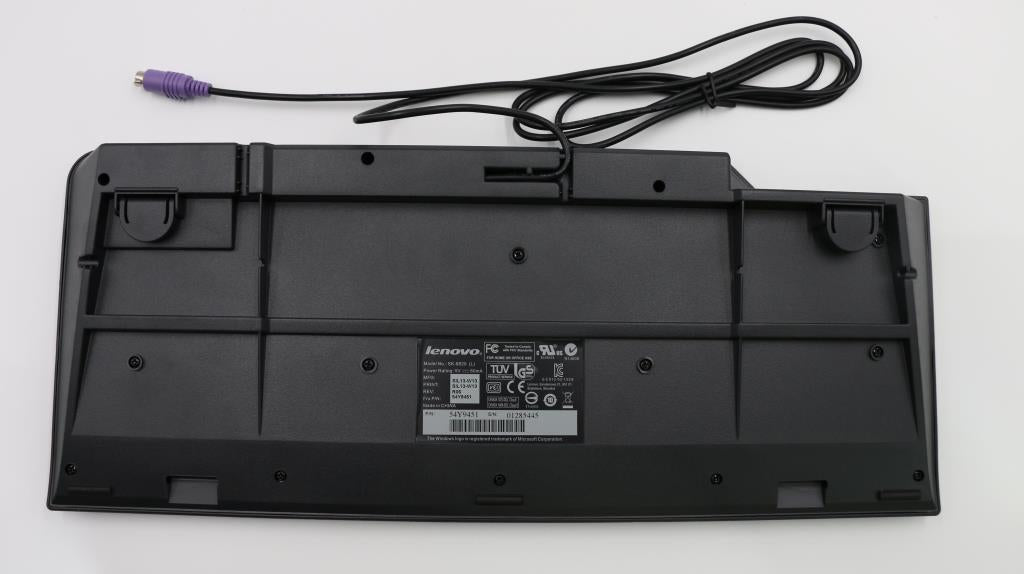 Lenovo Kb Keyboards External - 54Y9451