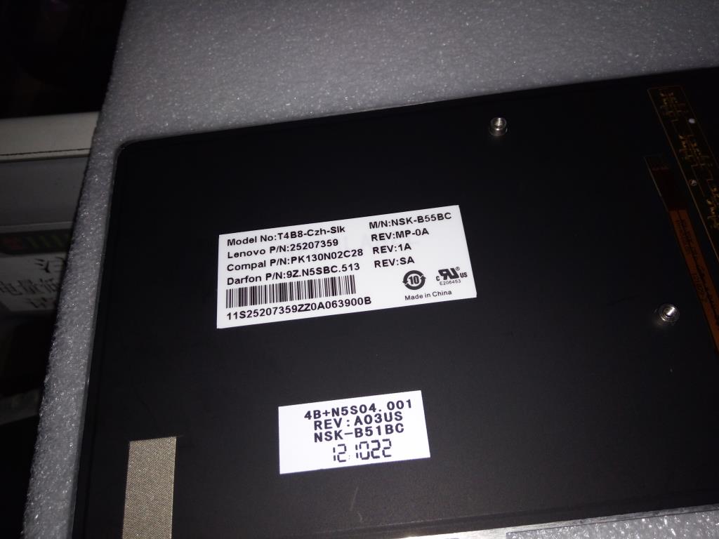 Lenovo Kb Keyboards External - 25207359