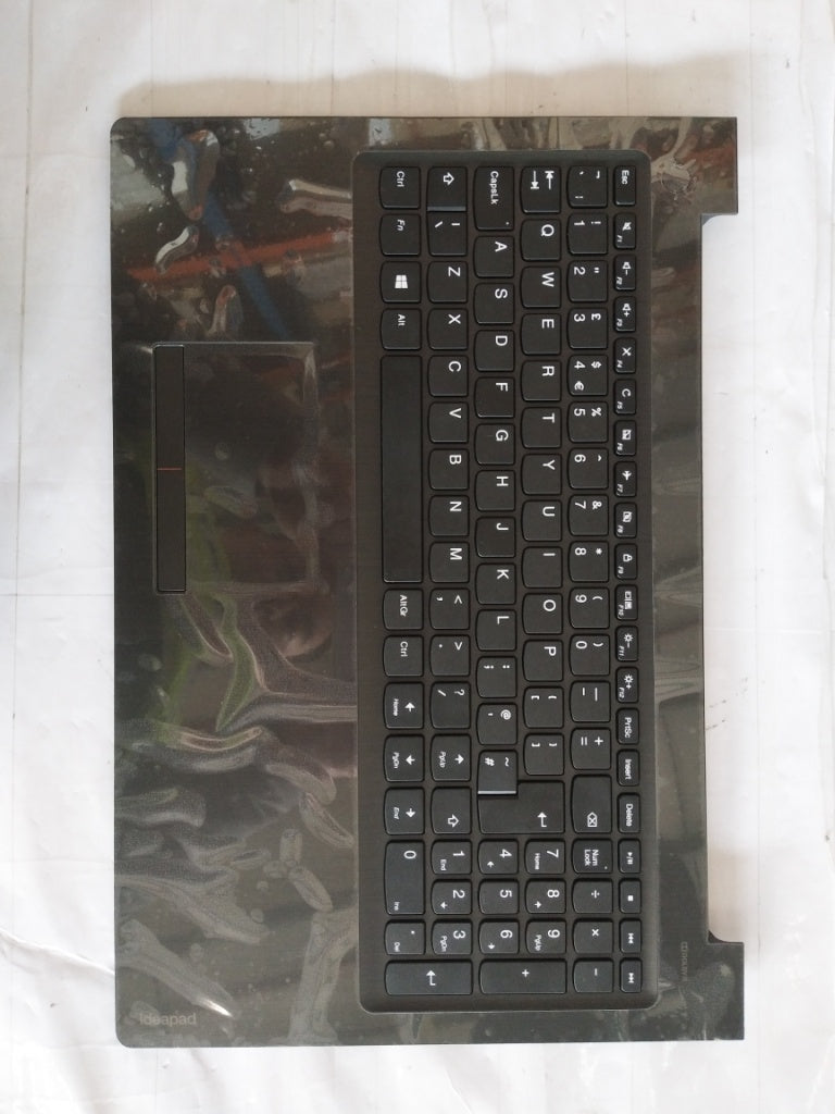 Lenovo Logic Upper Assembly 15T Black - 5CB0L81528