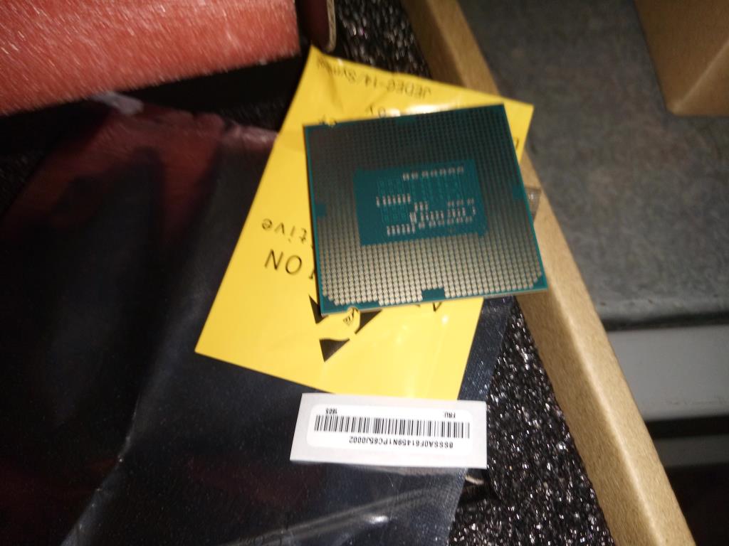 Lenovo Pu Processors - 03T7475