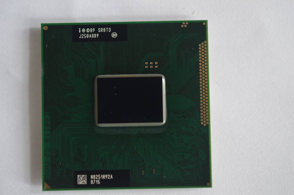 Lenovo Ic Cpu Sandy Bridge I3-2348M 2 - 102500517