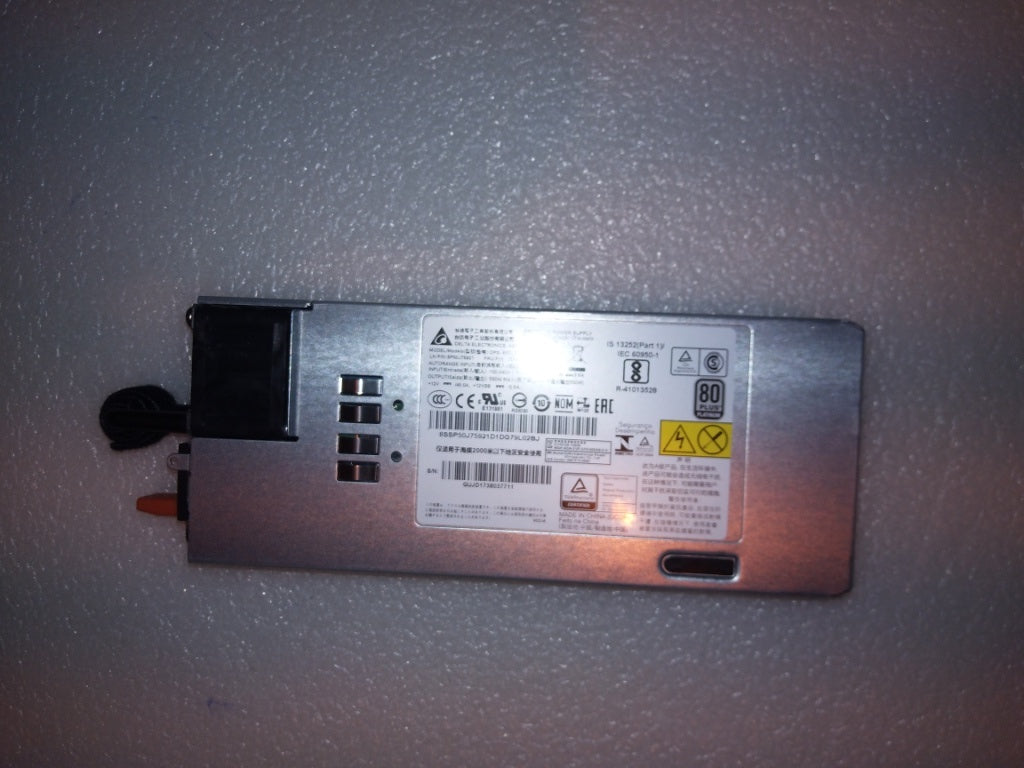 Lenovo Power_Supply Delta Dps-550Ab-5 - 00PH621